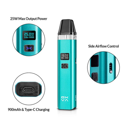 OXVA Xlim V2 Pod System Kit 900mAh