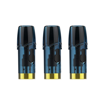 Quawins Vstick Pro Open Ersatz Pod Cartridge 2ml 3Stück