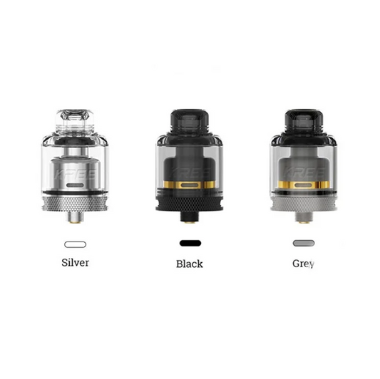 Gas Mods Kree 24 RTA Rebuildable Tank Verdampfer - 24mm