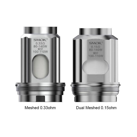 SMOK TFV18 Ersatz Coil(3Stück/Packung)