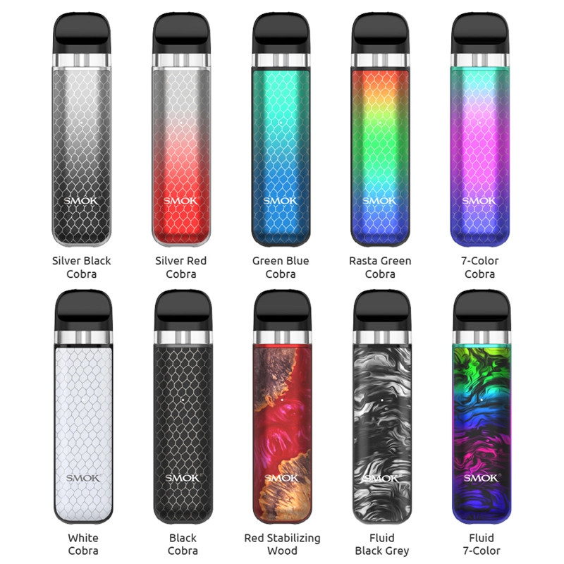 SMOK Novo 2X Pod Kit 800mAh