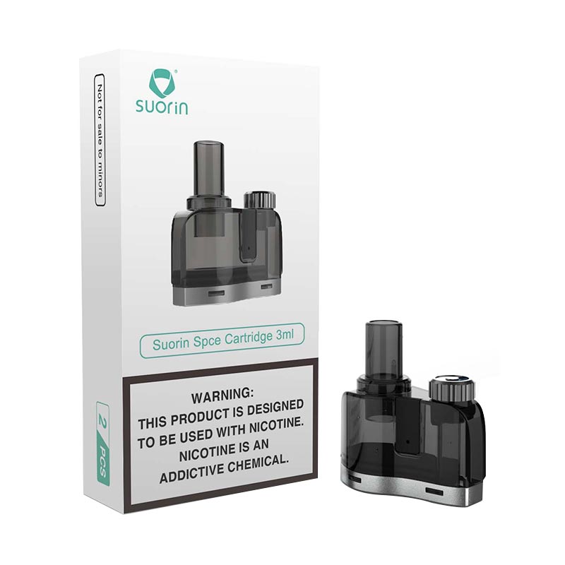 Suorin Spce Replacement Pod Cartridge 3ml 2Stück/Packung