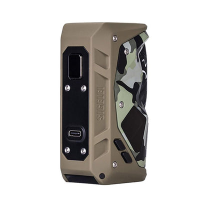 Sigelei Humvee 215W Box Mod