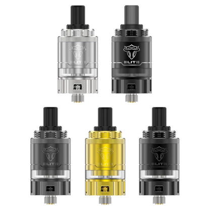 ThunderHead Creations Tauren Elite Pro RTA Verdampfer 2ml