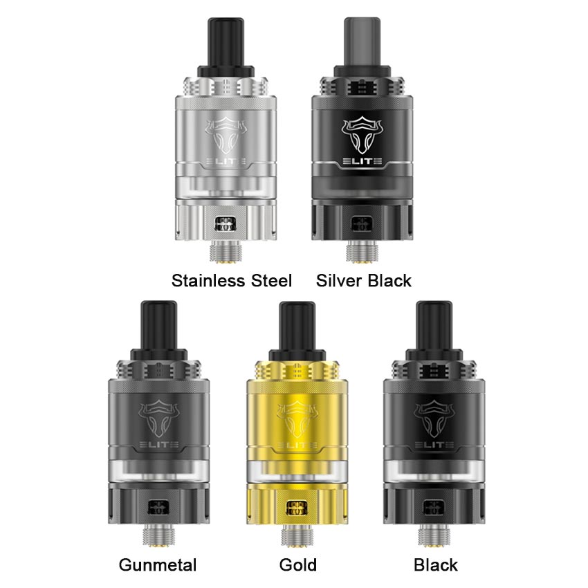 ThunderHead Creations Tauren Elite Pro RTA Verdampfer 2ml