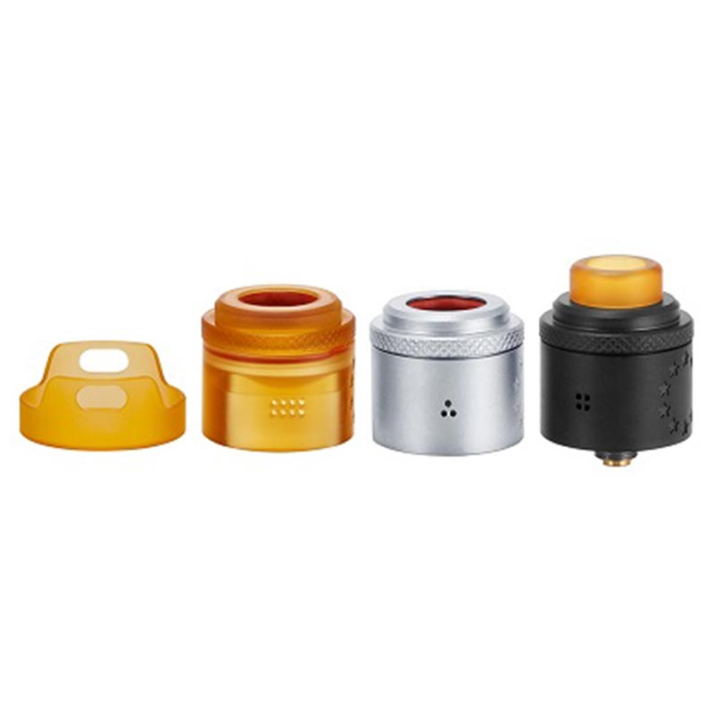 Timesvape Honor RDA Tank Verdampfer