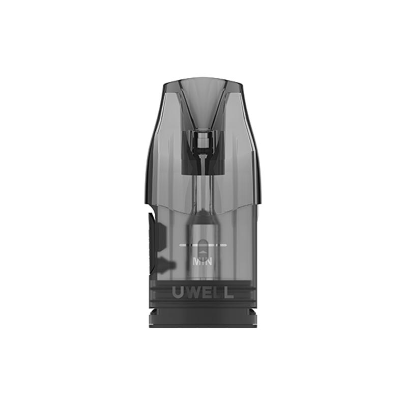 Uwell Kalmia Replacement Pod Cartridge 4Stück/Packung