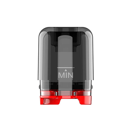 Uwell Whirl S2 Ersatz Empty Pod Cartridge 3,5ml 2 Stück/Packung