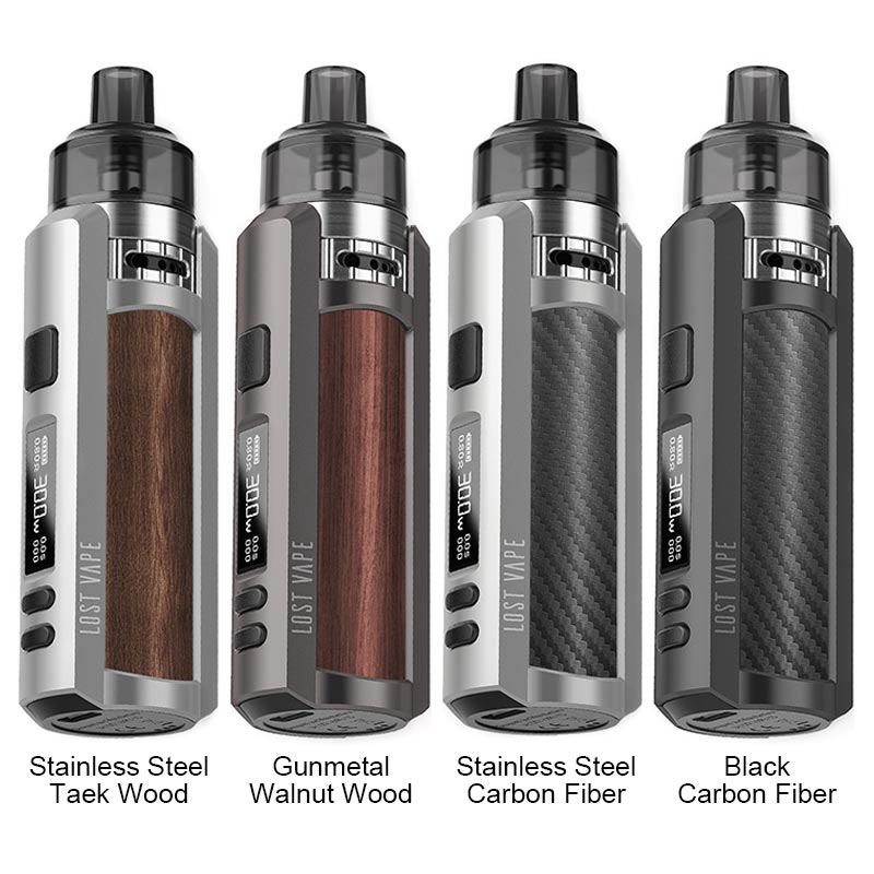 Lost Vape Ursa Mini 30W Pod Kit