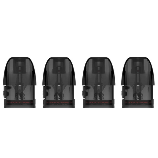 Uwell Tripod Ersatz Pod Cartridge 2ml 4Stück