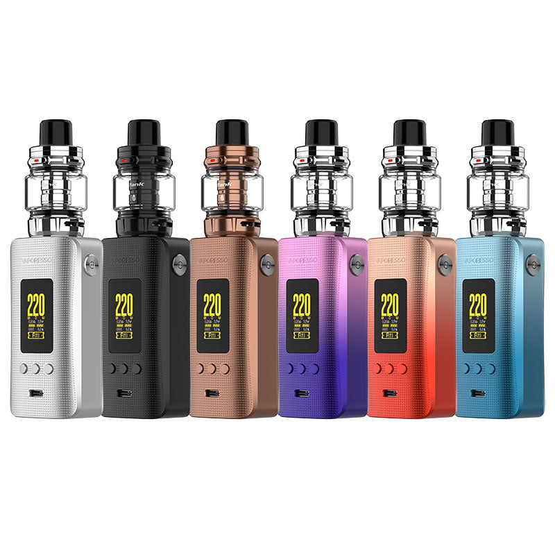 Vaporesso GEN 200 Kit Mit iTank 2 Atomizer Verdampfer 8ml(CMF Version)