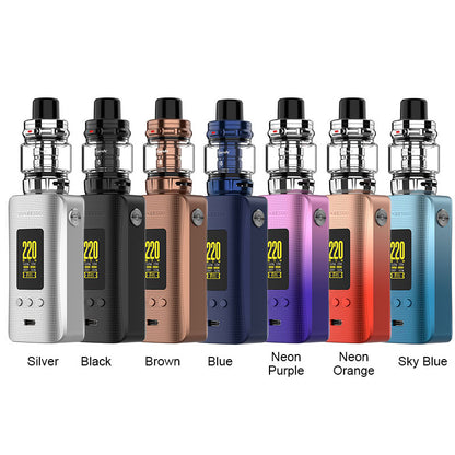 Vaporesso GEN 200 Kit Mit iTank 2 Atomizer Verdampfer 8ml(CMF Version)