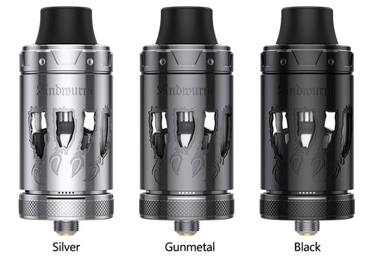 Vapefly Lindwurm RTA Verdampfer 5ml