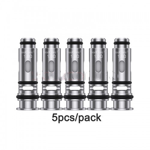 Vapefly FreeCore J Coil für Manners 2 II 5 Stück/Packung