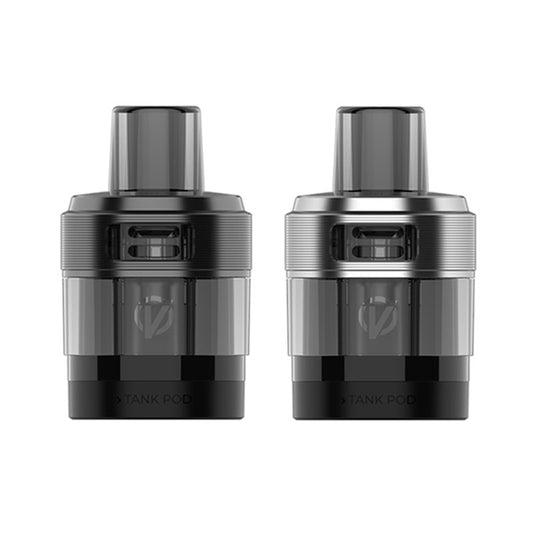 Vaporesso x Tank Empty Pod Cartridge 4.5ml 2Stück/Packung