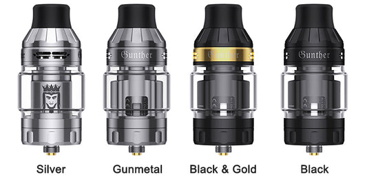 Vapefly Gunther Sub Ohm Tank Verdampfer 3.5ml/5ml