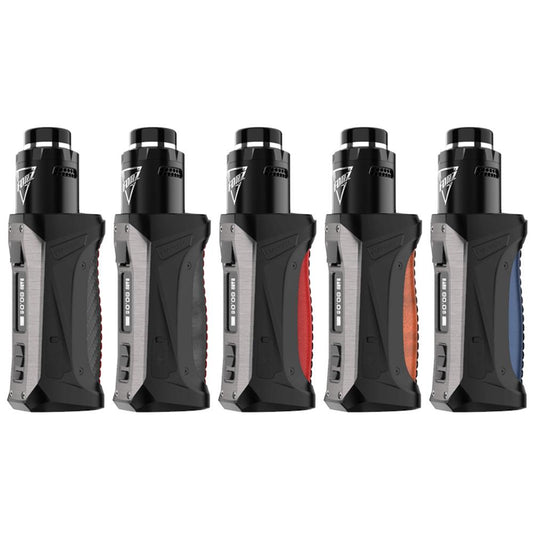 Vaporesso FORZ TX80 Kit mit FORZ RDA Verdampfer