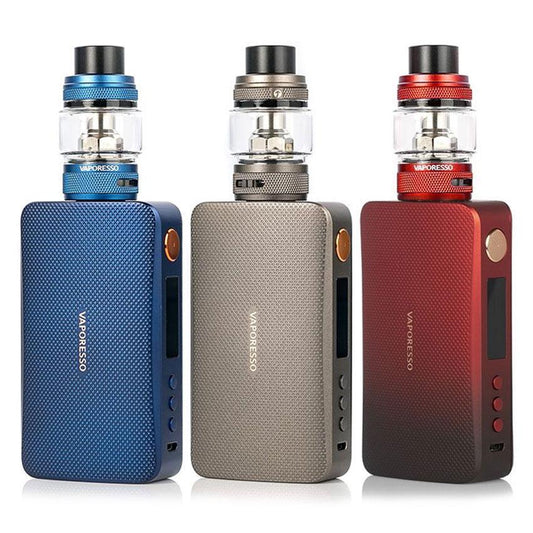 Vaporesso Gen S 220W Mod Kit mit NRG-S Tank Verdampfer (Weihnachten Edition)