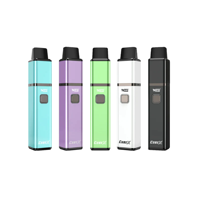 Yocan Cubex Vaporizer Kit 1400mAh