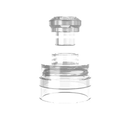 Yachtvape Claymore RDA Cap mit Mundstück