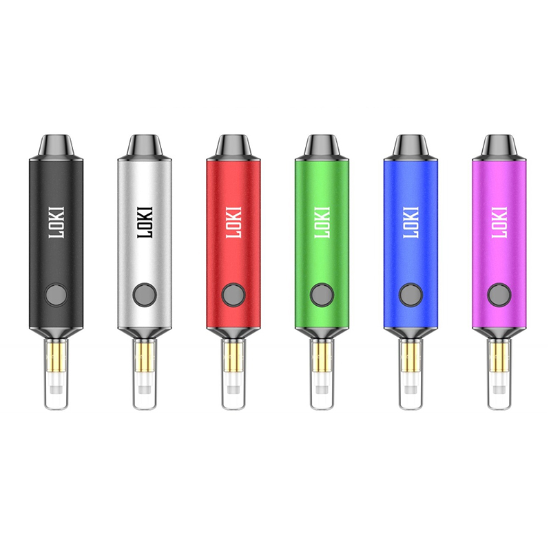 Yocan Loki Vaporizer Kit 650mAh