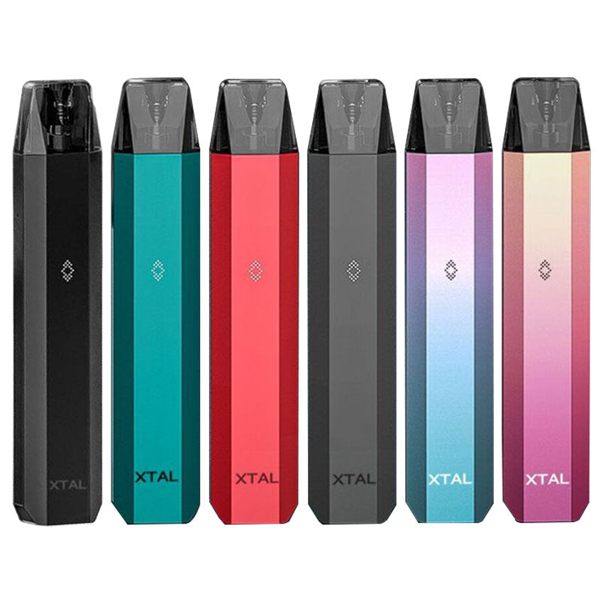 ZQ Xtal SE Pod System Kit 520mAh