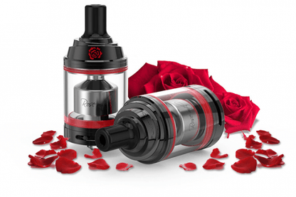 Fumytech Rose MTL RTA Tank Atomizer Verdampfer - 3.5ml