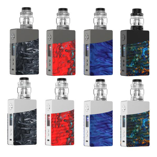 Geekvape Nova 200W TC Set mit Cerberus Sub Ohm Tank - 4ml