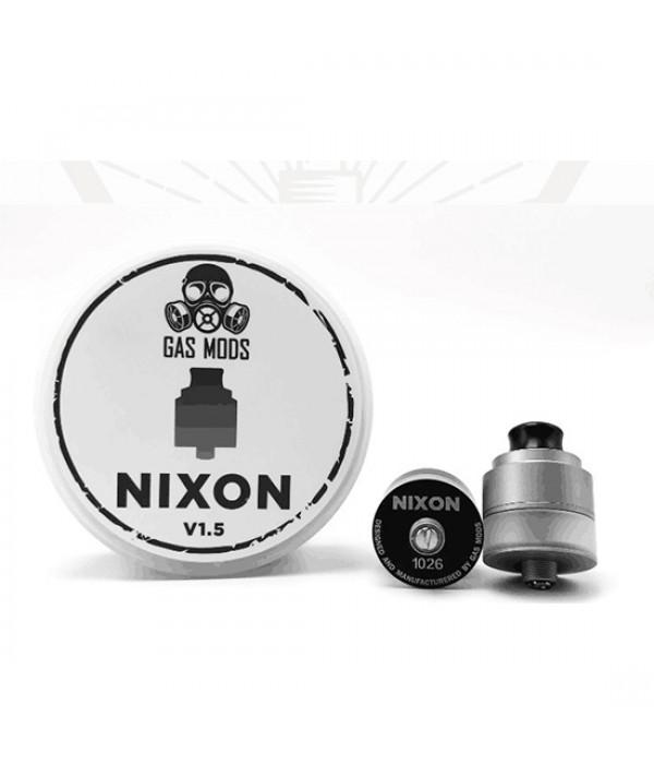 Gas Mods Nixon RDTA TankVerdampfer - 2ml