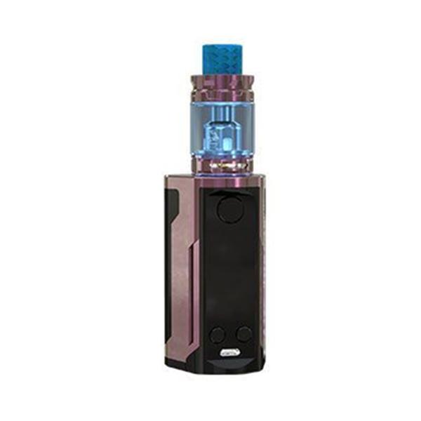 WISMEC Reuleaux RXGen3 Dual 230W TC Kit mit GNOME King Verdampfer - 5,8ml