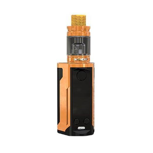 WISMEC Reuleaux RXGen3 Dual 230W TC Kit mit GNOME King Verdampfer - 5,8ml