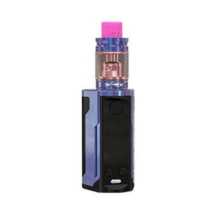 WISMEC Reuleaux RXGen3 Dual 230W TC Kit mit GNOME King Verdampfer - 5,8ml