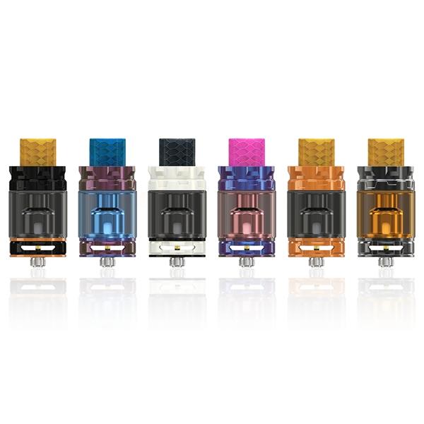 WISMEC Reuleaux RXGen3 Dual 230W TC Kit mit GNOME King Verdampfer - 5,8ml