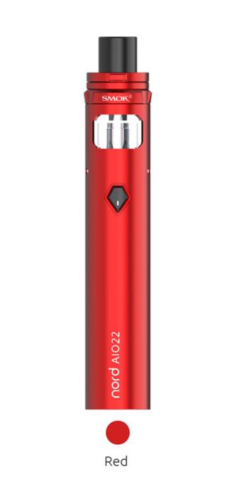 SMOK Nord AIO 22 Starterset - 2000mAh & 3,5ml