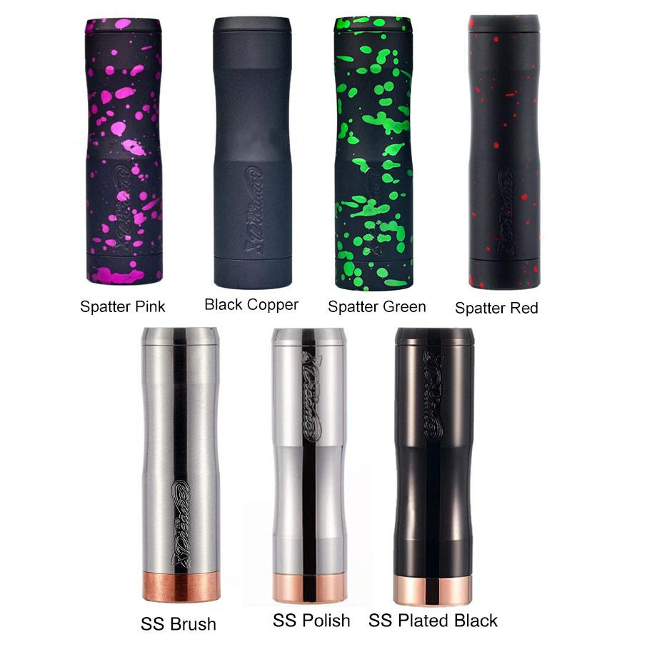 Mechanical Mods – vapormo.de