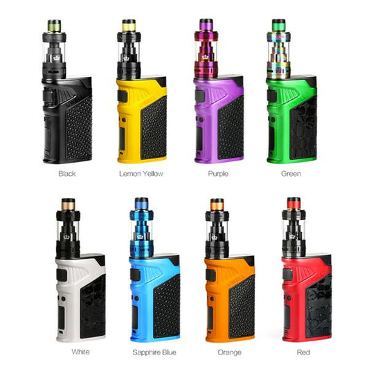 UWELL Ironfist 200W Starterset mit Crown III Verdampfer - 5ml