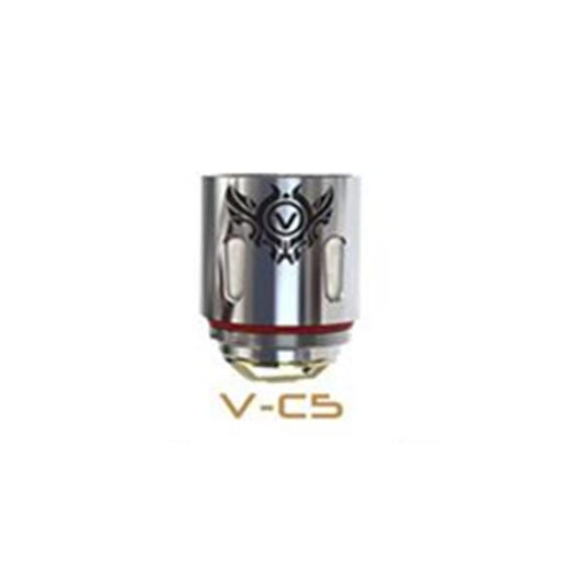 SMKON V - Engine Sub Ohm Tank V - C5 Ersatz Coils 0,12 Ohm - 3 Stück / Packung