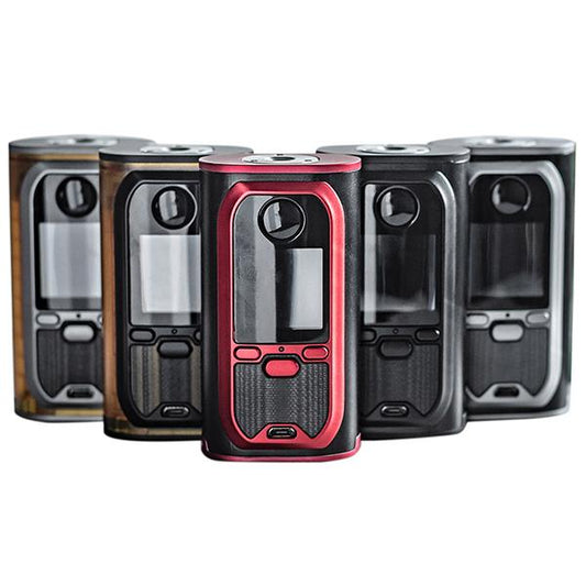 LostVape Modefined Lyra 200W TC Box Mod Akkuträger