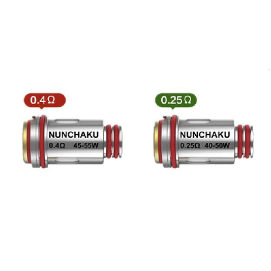 Uwell Nunchaku Sub Ohm Tank Ersatz Coils - 4 Stück / Packung