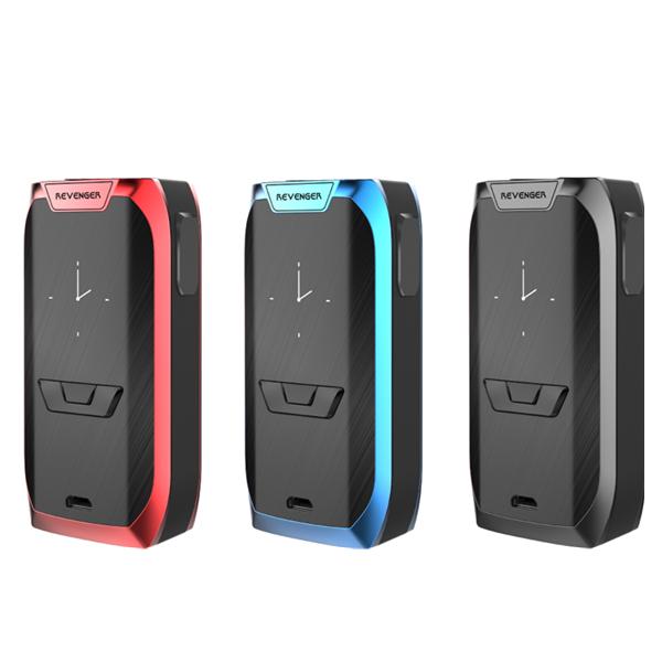 Vaporesso Revenger 220W TC Box Mod Akkuträger