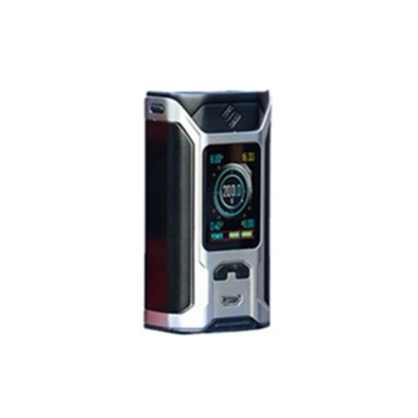 Wismec SINUOUS RAVAGE230 200W TC Box Mod Akkuträger