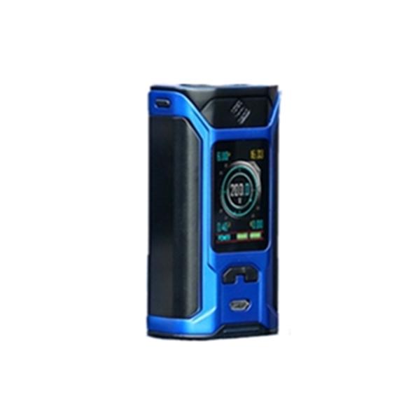 Wismec SINUOUS RAVAGE230 200W TC Box Mod Akkuträger