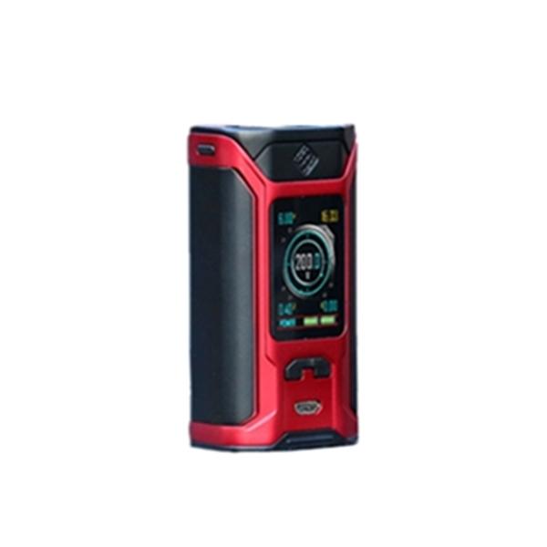 Wismec SINUOUS RAVAGE230 200W TC Box Mod Akkuträger