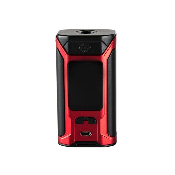 Wismec SINUOUS RAVAGE230 200W TC Box Mod Akkuträger