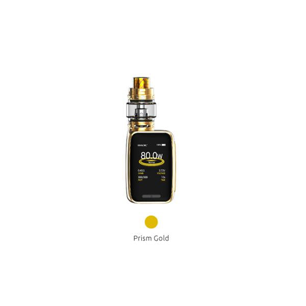 SMOK X-Priv Baby 80W Starterset mit TFV12 Big Baby Prince Verdampfer - 6ML