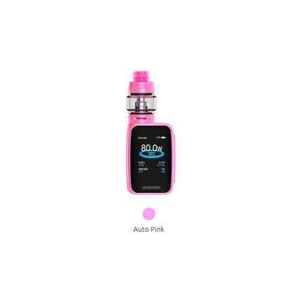 SMOK X-Priv Baby 80W Starterset mit TFV12 Big Baby Prince Verdampfer - 6ML